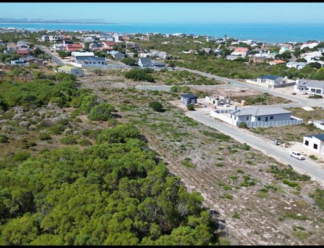 LAND FOR SALE IN KLEINBAAI